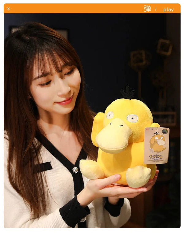 Planet Gates Pokemon Plush Stuff Toy Pikachu Charizard Doll Gengar Squirtle Plush Doll Espeon Glaceon Umbreon Soft Cartoon Toys Kids Gift