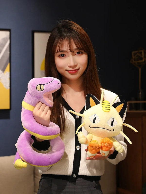 Planet Gates Pokemon Plush Stuff Toy Pikachu Charizard Doll Gengar Squirtle Plush Doll Espeon Glaceon Umbreon Soft Cartoon Toys Kids Gift