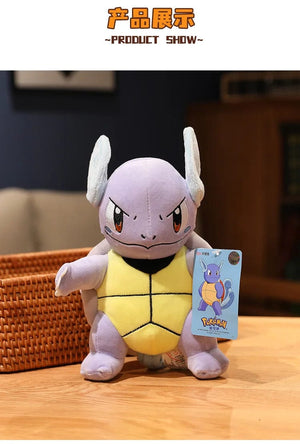 Planet Gates Pokemon Plush Stuff Toy Pikachu Charizard Doll Gengar Squirtle Plush Doll Espeon Glaceon Umbreon Soft Cartoon Toys Kids Gift