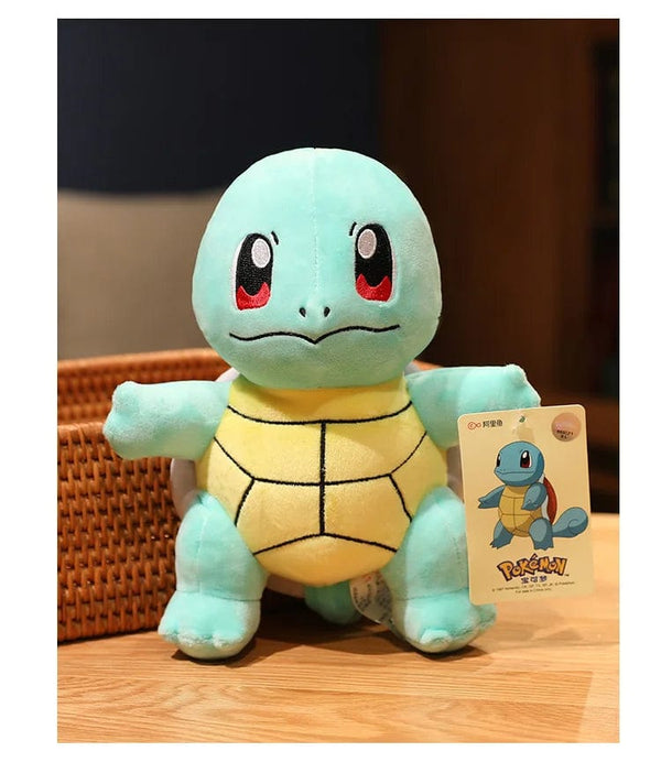 Planet Gates Pokemon Plush Stuff Toy Pikachu Charizard Doll Gengar Squirtle Plush Doll Espeon Glaceon Umbreon Soft Cartoon Toys Kids Gift