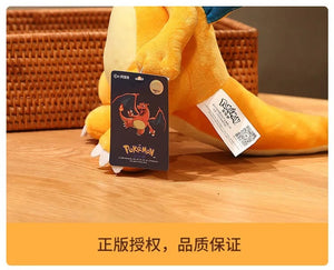 Planet Gates Pokemon Plush Stuff Toy Pikachu Charizard Doll Gengar Squirtle Plush Doll Espeon Glaceon Umbreon Soft Cartoon Toys Kids Gift