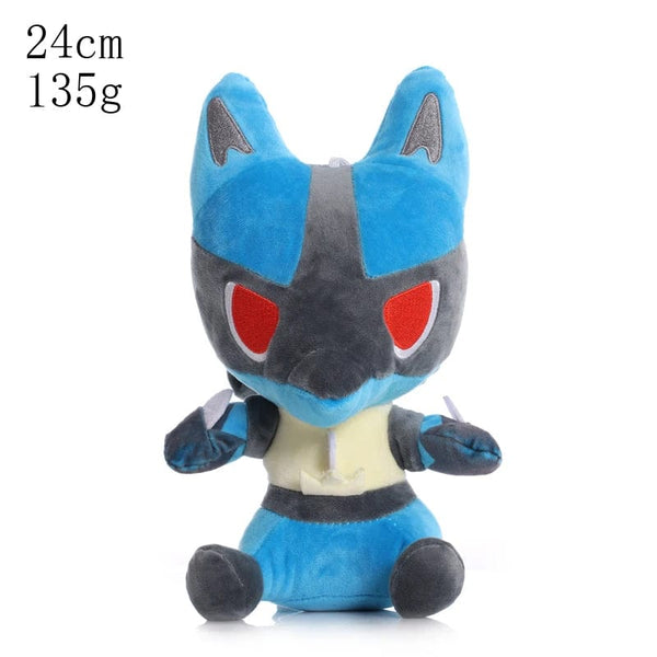 Planet Gates Pokemon Plush Toy Anime Figure Charizard Mewtwo Blastoise Mew Eevee Gengar Pikachu Stuffed Doll Sprigatito Toy Kids Xmas Gift