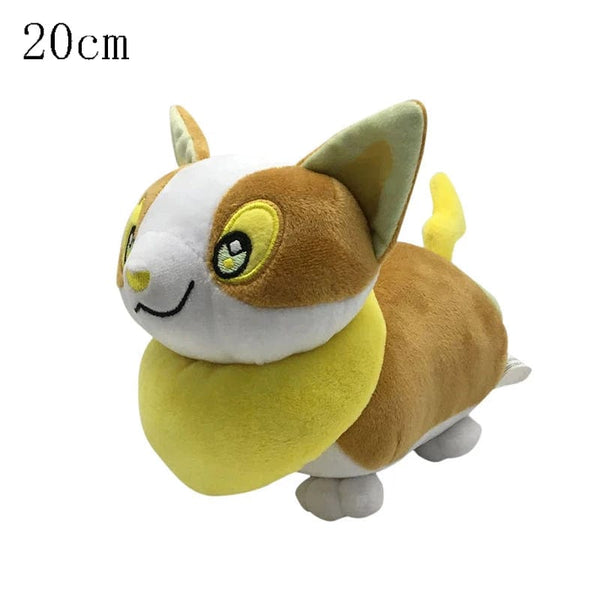 Planet Gates Pokemon Plush Toy Anime Figure Charizard Mewtwo Blastoise Mew Eevee Gengar Pikachu Stuffed Doll Sprigatito Toy Kids Xmas Gift