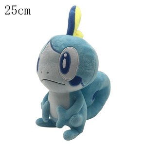 Planet Gates Pokemon Plush Toy Anime Figure Charizard Mewtwo Blastoise Mew Eevee Gengar Pikachu Stuffed Doll Sprigatito Toy Kids Xmas Gift