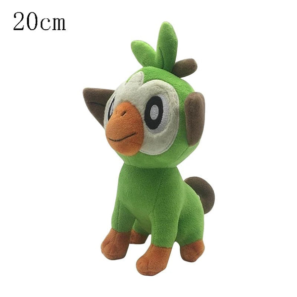 Planet Gates Pokemon Plush Toy Anime Figure Charizard Mewtwo Blastoise Mew Eevee Gengar Pikachu Stuffed Doll Sprigatito Toy Kids Xmas Gift