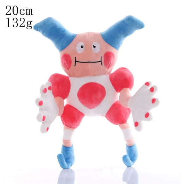 Planet Gates Pokemon Plush Toy Anime Figure Charizard Mewtwo Blastoise Mew Eevee Gengar Pikachu Stuffed Doll Sprigatito Toy Kids Xmas Gift