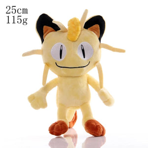 Planet Gates Pokemon Plush Toy Anime Figure Charizard Mewtwo Blastoise Mew Eevee Gengar Pikachu Stuffed Doll Sprigatito Toy Kids Xmas Gift