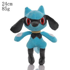Planet Gates Pokemon Plush Toy Anime Figure Charizard Mewtwo Blastoise Mew Eevee Gengar Pikachu Stuffed Doll Sprigatito Toy Kids Xmas Gift