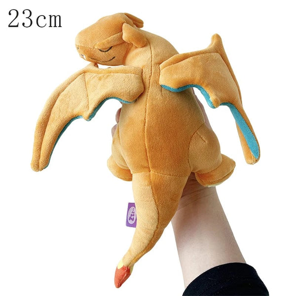 Planet Gates Pokemon Plush Toy Anime Figure Charizard Mewtwo Blastoise Mew Eevee Gengar Pikachu Stuffed Doll Sprigatito Toy Kids Xmas Gift