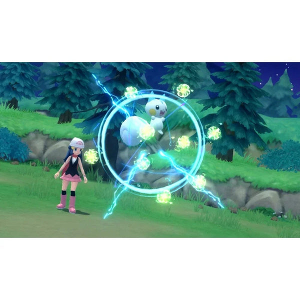 Planet Gates Pokemon Shining Pearl Nintendo Switch Game Deals 100% Official Original Physical Game Card Adventure Genre for Switch OLED Lite