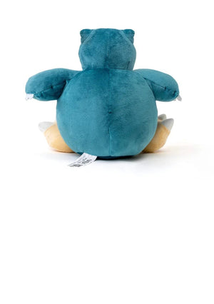 Planet Gates Pokemon Snorlax / 25cm l 9.8inch Pokemon Kawaii Snorlax Stuffed Toys Cartoon&Cute Plush Dolls Throw Pillow Birthday Gift  For Kids Friends Boys Home Decoration