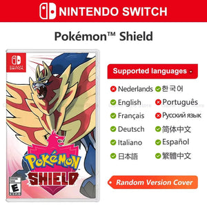 Planet Gates Pokemon Violet / CHINA Pokémon Nintendo Switch Game Pokemon Pearl Diamond Sword Shield Pokémon Arceus Scarlet Violet Pikachu Lets Go Physical Game Card