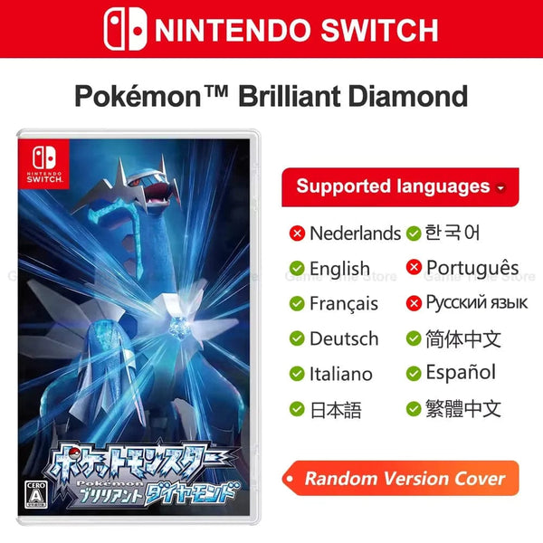 Planet Gates Pokemon Violet / CHINA Pokémon Nintendo Switch Game Pokemon Pearl Diamond Sword Shield Pokémon Arceus Scarlet Violet Pikachu Lets Go Physical Game Card