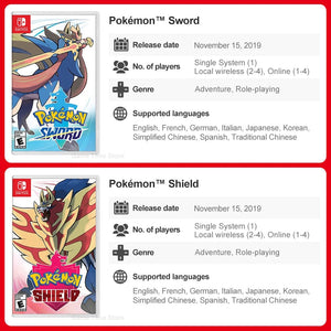 Planet Gates Pokemon Violet / CHINA Pokémon Nintendo Switch Game Pokemon Pearl Diamond Sword Shield Pokémon Arceus Scarlet Violet Pikachu Lets Go Physical Game Card