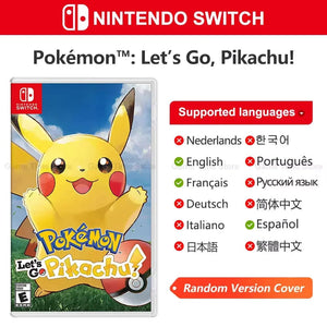 Planet Gates Pokemon Violet / CHINA Pokémon Nintendo Switch Game Pokemon Pearl Diamond Sword Shield Pokémon Arceus Scarlet Violet Pikachu Lets Go Physical Game Card