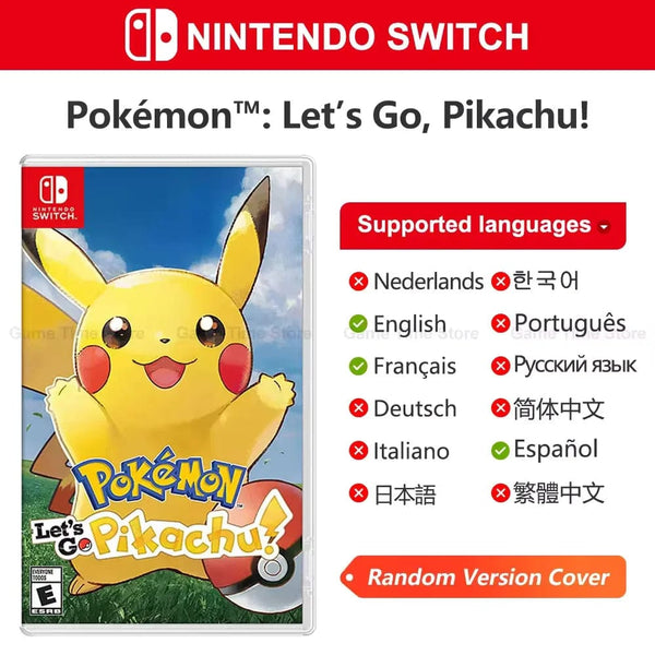 Planet Gates Pokemon Violet / CHINA Pokémon Nintendo Switch Game Pokemon Pearl Diamond Sword Shield Pokémon Arceus Scarlet Violet Pikachu Lets Go Physical Game Card