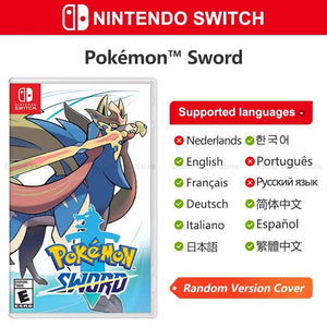Planet Gates Pokemon Violet / CHINA Pokémon Nintendo Switch Game Pokemon Pearl Diamond Sword Shield Pokémon Arceus Scarlet Violet Pikachu Lets Go Physical Game Card