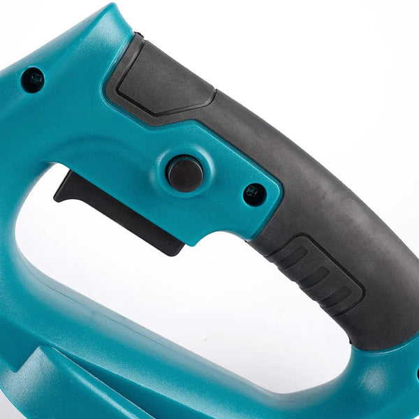 Planet Gates Poland / 0 Battery-No Wheel / EU Handheld Electric Foldable Lawn Mower For Makita 18V Battery Adjustable Electric Trimmer With Accessories Garden Pruning Tool