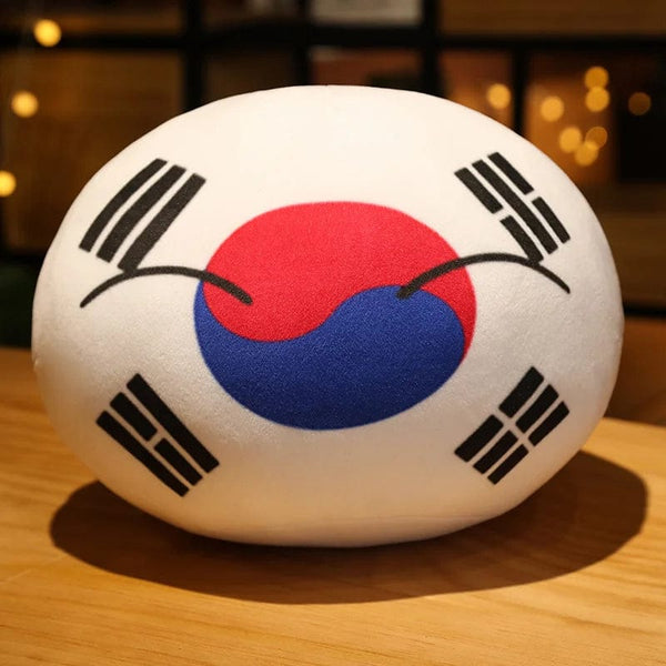 Planet Gates Polandball Pendant Country Balls 70 Styles 10cm Country Ball Plush Toys Halloween Decor Gift for KidsCountryball Stuffed Doll