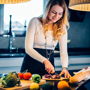 Planet Gates Polyester 1Pc Waist Apron With 3 Pockets, Polyester Apron, Adjustable Strap And Large Pockets Apron, Kitchen Cooking Baking Bib Apron, Chef Apron, 16.76cm/16.76cm