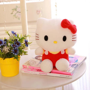 Planet Gates Pom Pom Purin 20cm Hello Kitty Plush Toys Cute Sanrio Movie KT Cat peluche Dolls Soft Stuffed kawaii Hello Kitty Toy Baby Christmas Gift