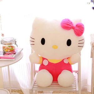 Planet Gates Pom Pom Purin 20cm Hello Kitty Plush Toys Cute Sanrio Movie KT Cat peluche Dolls Soft Stuffed kawaii Hello Kitty Toy Baby Christmas Gift