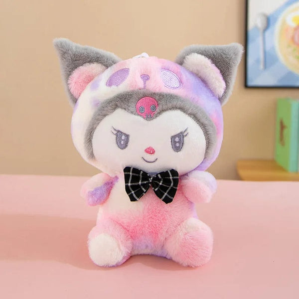 Planet Gates Pom Pom Purin 20cm Hello Kitty Plush Toys Cute Sanrio Movie KT Cat peluche Dolls Soft Stuffed kawaii Hello Kitty Toy Baby Christmas Gift