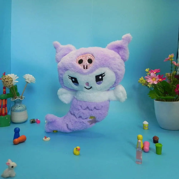 Planet Gates Pom Pom Purin 20cm Hello Kitty Plush Toys Cute Sanrio Movie KT Cat peluche Dolls Soft Stuffed kawaii Hello Kitty Toy Baby Christmas Gift