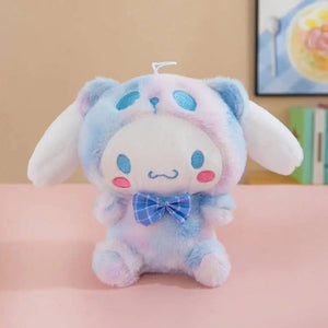 Planet Gates Pom Pom Purin 20cm Hello Kitty Plush Toys Cute Sanrio Movie KT Cat peluche Dolls Soft Stuffed kawaii Hello Kitty Toy Baby Christmas Gift