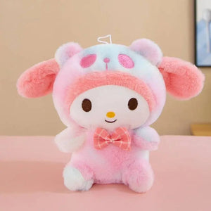 Planet Gates Pom Pom Purin 20cm Hello Kitty Plush Toys Cute Sanrio Movie KT Cat peluche Dolls Soft Stuffed kawaii Hello Kitty Toy Baby Christmas Gift