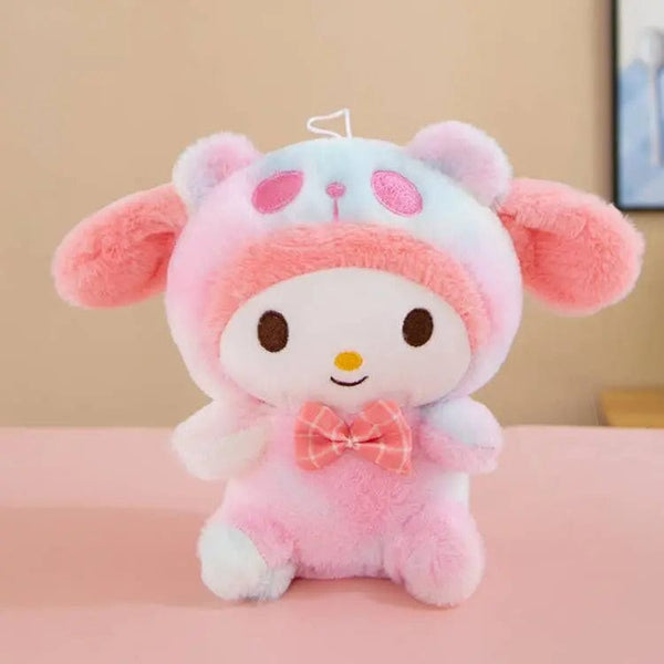 Planet Gates Pom Pom Purin 20cm Hello Kitty Plush Toys Cute Sanrio Movie KT Cat peluche Dolls Soft Stuffed kawaii Hello Kitty Toy Baby Christmas Gift