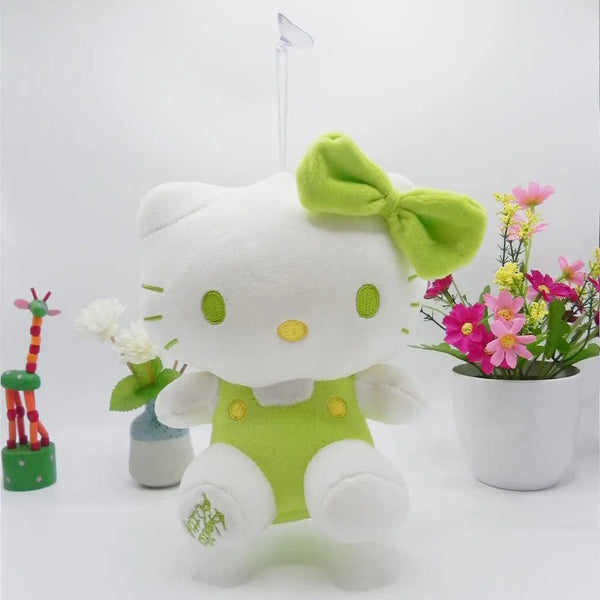 Planet Gates Pom Pom Purin 20cm Hello Kitty Plush Toys Cute Sanrio Movie KT Cat peluche Dolls Soft Stuffed kawaii Hello Kitty Toy Baby Christmas Gift