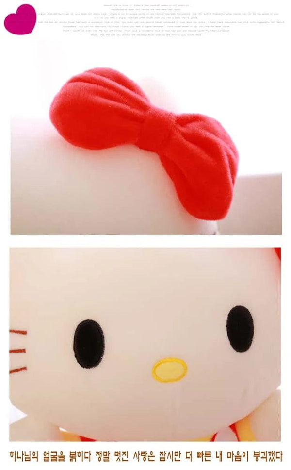 Planet Gates Pom Pom Purin 20cm Hello Kitty Plush Toys Cute Sanrio Movie KT Cat peluche Dolls Soft Stuffed kawaii Hello Kitty Toy Baby Christmas Gift