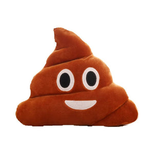 Planet Gates poop / 20cm Wholesale cartoon new expression poo plush toys cute funny quirky funny poop cushion