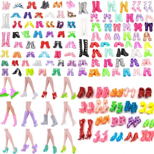 Planet Gates Pop Clothes For Barbis Doll Evening Dress&Accessories Fit For 11.5inch Barbis Doll Party Daily Casual Clothing Accessories Toys