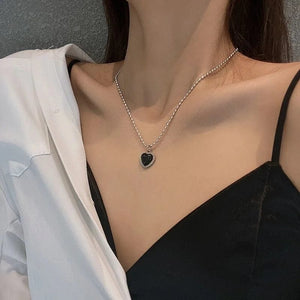 Planet Gates Popular Sparkling Necklace For Women Clavicle Chain Choker Fashion Jewelry Wedding Party Birthday Gift