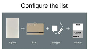 Planet Gates Portable 15.6" Laptop 32GB Ram DDR4 2TB SSD Windows 11 Notebook Pc Gamer Intel N5095 Office Computer with Backlit Fingerprint