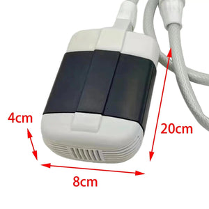 Planet Gates Portable Camping Shower Outdoor USB Rechargeable Electric Shower Pump for Camping Car Washing Gardening Pet Cleaning