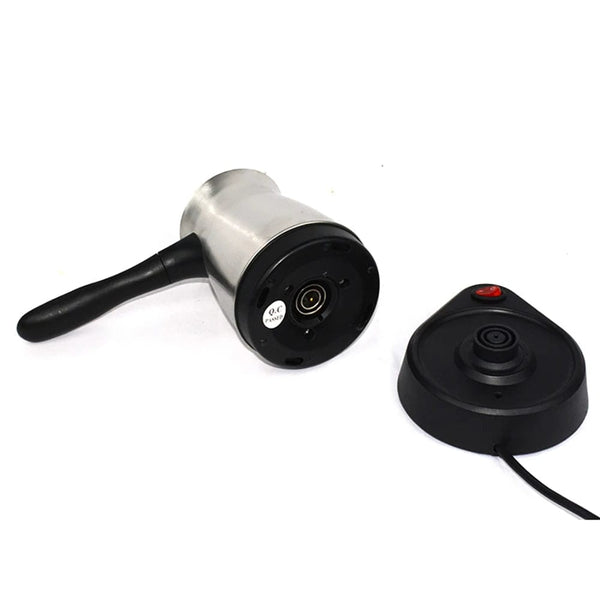 Planet Gates Portable Coffee Machine Electric Turkish Greek Coffee Maker Stainless Steel Machine Moka Pot Coffee Maker