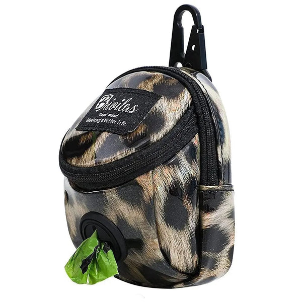 Planet Gates Portable Dog Training Treat Bag Outdoor Pet Dog Treat Pouch Puppy Snack Reward Waist Bag Dog Poop Bag Dog Carriers Bags