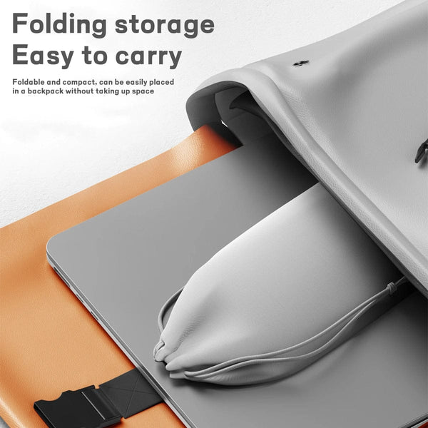 Planet Gates Portable Laptop Stand Aluminum Alloy Support Computer Bracket Ultra light Foldable Non-slip Notebook Holder for Macbook Air Pro