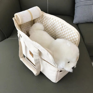 Planet Gates Portable Pet Cat ShoulderHandbag Pet Dog Carrier Bag Car Seat Nonslip Dog Carriers Safe,Puppy Cat Pet Bed Chihuahua Pet Products