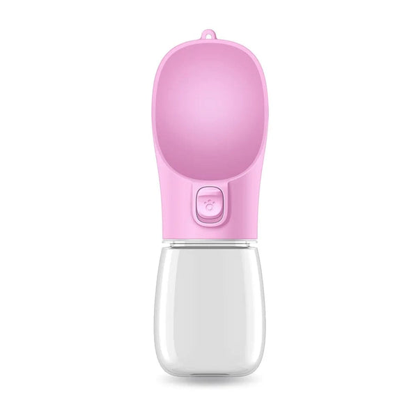 Planet Gates Portable Pet Dog Water Bottle For Small Large Dogs Travel Puppy Cat Drinking Bowl Outdoor Pet Water Dispenser Feeder Pet Product