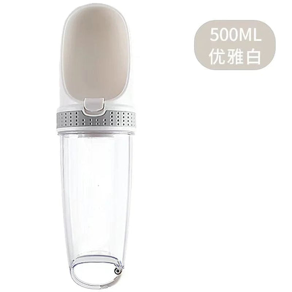 Planet Gates Portable Pet Dog Water Bottle For Small Large Dogs Travel Puppy Cat Drinking Bowl Outdoor Pet Water Dispenser Feeder Pet Product