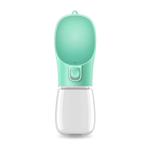 Planet Gates Portable Pet Dog Water Bottle For Small Large Dogs Travel Puppy Cat Drinking Bowl Outdoor Pet Water Dispenser Feeder Pet Product