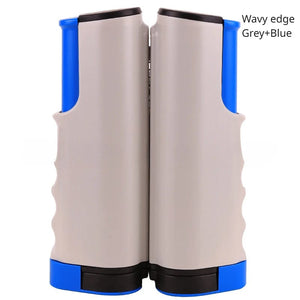 Planet Gates Portable Ping Pong Net Rack Anywhere Retractable Rack Replacement Quality Plastic Table Tennis Net Exercise Accessories