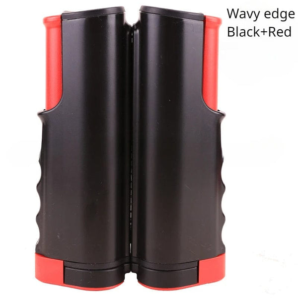 Planet Gates Portable Ping Pong Net Rack Anywhere Retractable Rack Replacement Quality Plastic Table Tennis Net Exercise Accessories