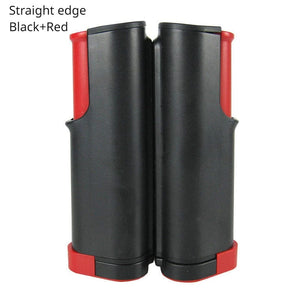 Planet Gates Portable Ping Pong Net Rack Anywhere Retractable Rack Replacement Quality Plastic Table Tennis Net Exercise Accessories