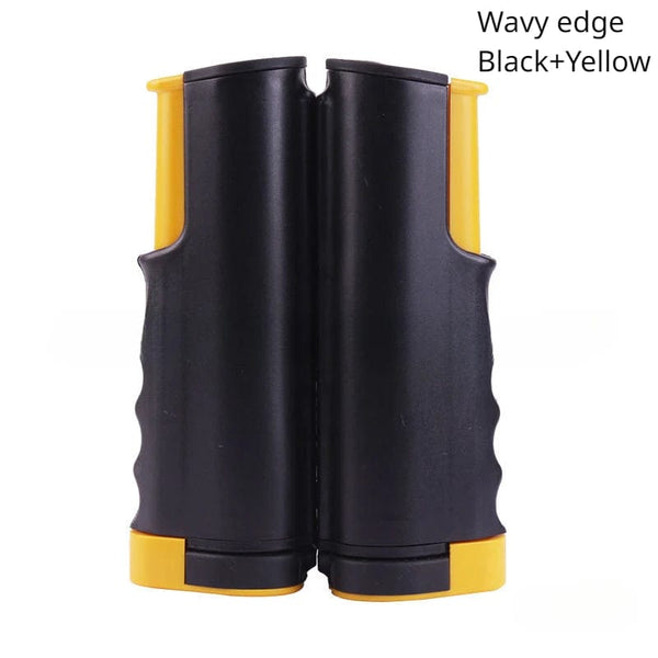 Planet Gates Portable Ping Pong Net Rack Anywhere Retractable Rack Replacement Quality Plastic Table Tennis Net Exercise Accessories