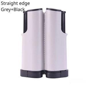 Planet Gates Portable Ping Pong Net Rack Anywhere Retractable Rack Replacement Quality Plastic Table Tennis Net Exercise Accessories